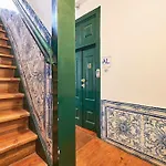 Апартаменты Inglesinhos Convento 3 - Bright Лиссабон