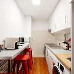Inglesinhos Convento 3 - Bright Апартаменты Лиссабон