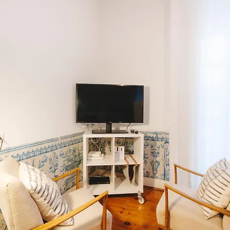 Inglesinhos Convento 3 - Bright Апартаменты *