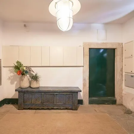 Apartment Inglesinhos Convento 3 - Bright Lissabon