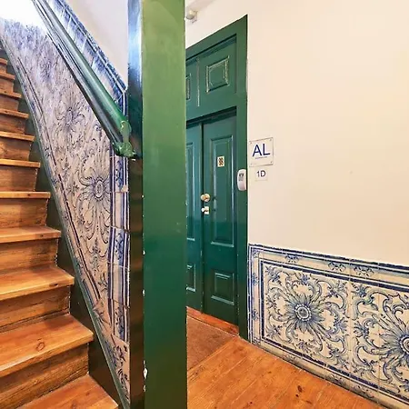 דירה Inglesinhos Convento 3 - Bright ליסבון