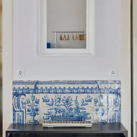 Inglesinhos Convento 3 - Bright * ליסבון