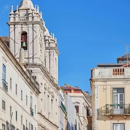 Inglesinhos Convento 3 - Bright Apartment