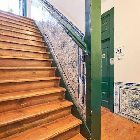 Inglesinhos Convento 3 - Bright דירה ליסבון