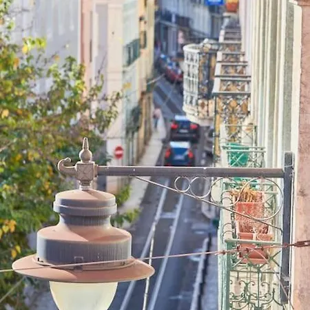 Inglesinhos Convento 3 - Bright * ליסבון