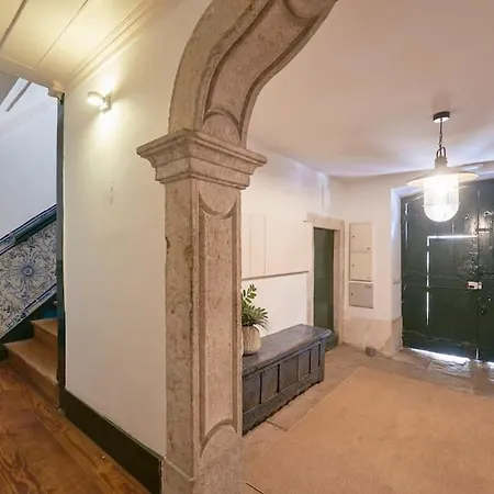 דירה Inglesinhos Convento 3 - Bright *