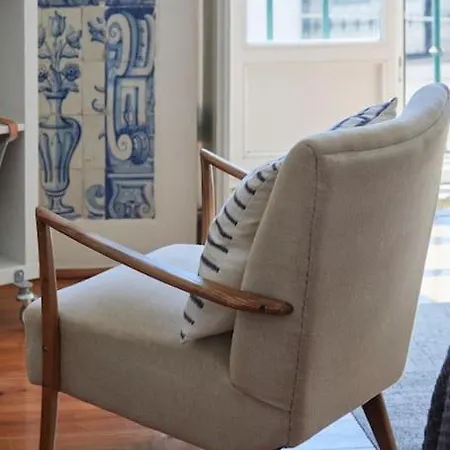 Inglesinhos Convento 3 - Bright Apartment