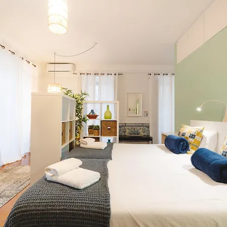 Inglesinhos Convento 3 - Bright Apartment