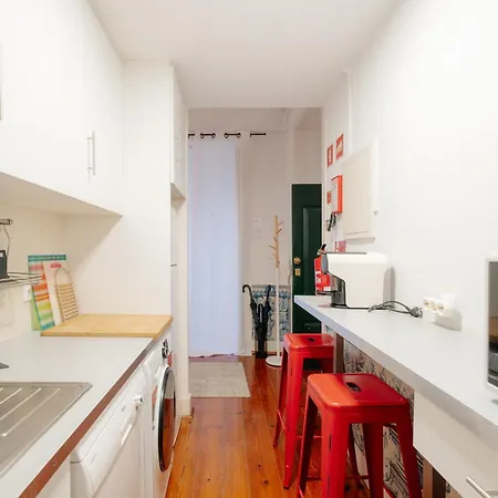 דירה Inglesinhos Convento 3 - Bright ליסבון