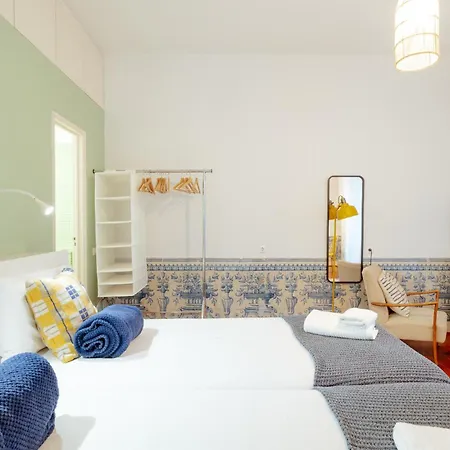 Inglesinhos Convento 3 - Bright