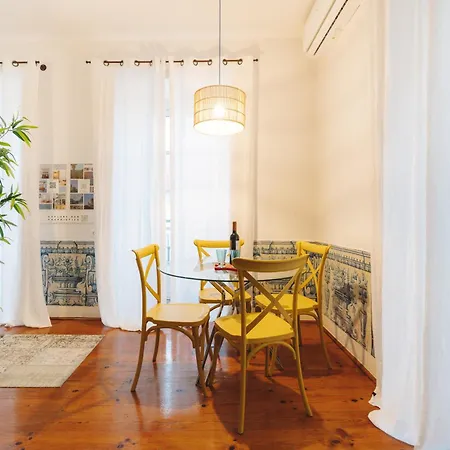 Inglesinhos Convento 3 - Bright Apartment *