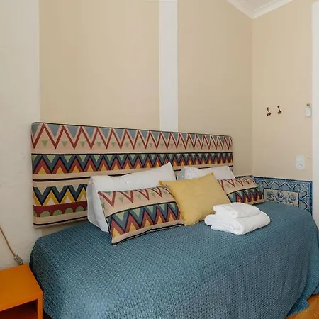 Inglesinhos Convento 3 - Bright דירה