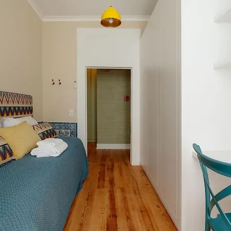 Inglesinhos Convento 3 - Bright Lisbona