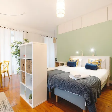 Apartman Inglesinhos Convento 3 - Bright