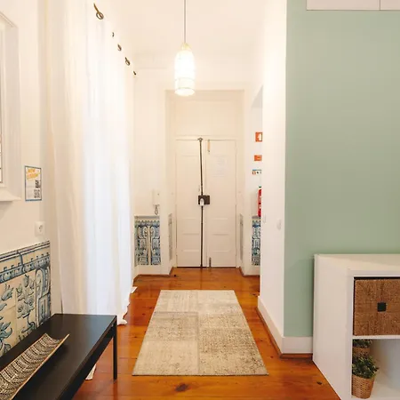 Apartman Inglesinhos Convento 3 - Bright *