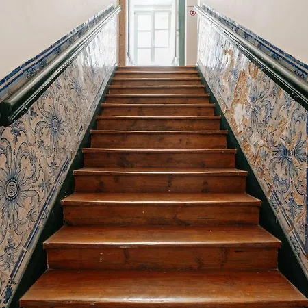 Inglesinhos Convento 3 - Bright Lägenhet