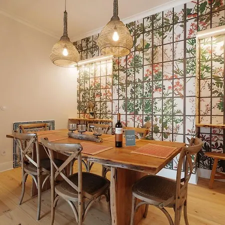 Inglesinhos Convento 3 - Bright Apartamento *