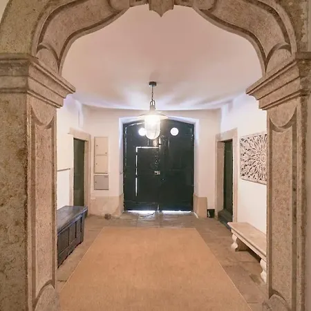 Inglesinhos Convento 3 - Bright * リスボン